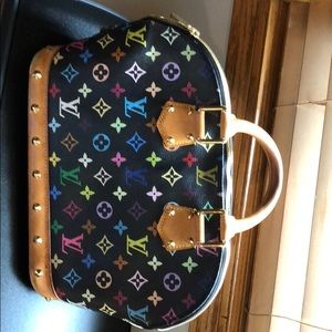 Alma multicolor bag